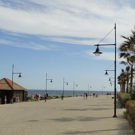 He La Entrada Punta Prima Torrevieja Bagian luar foto